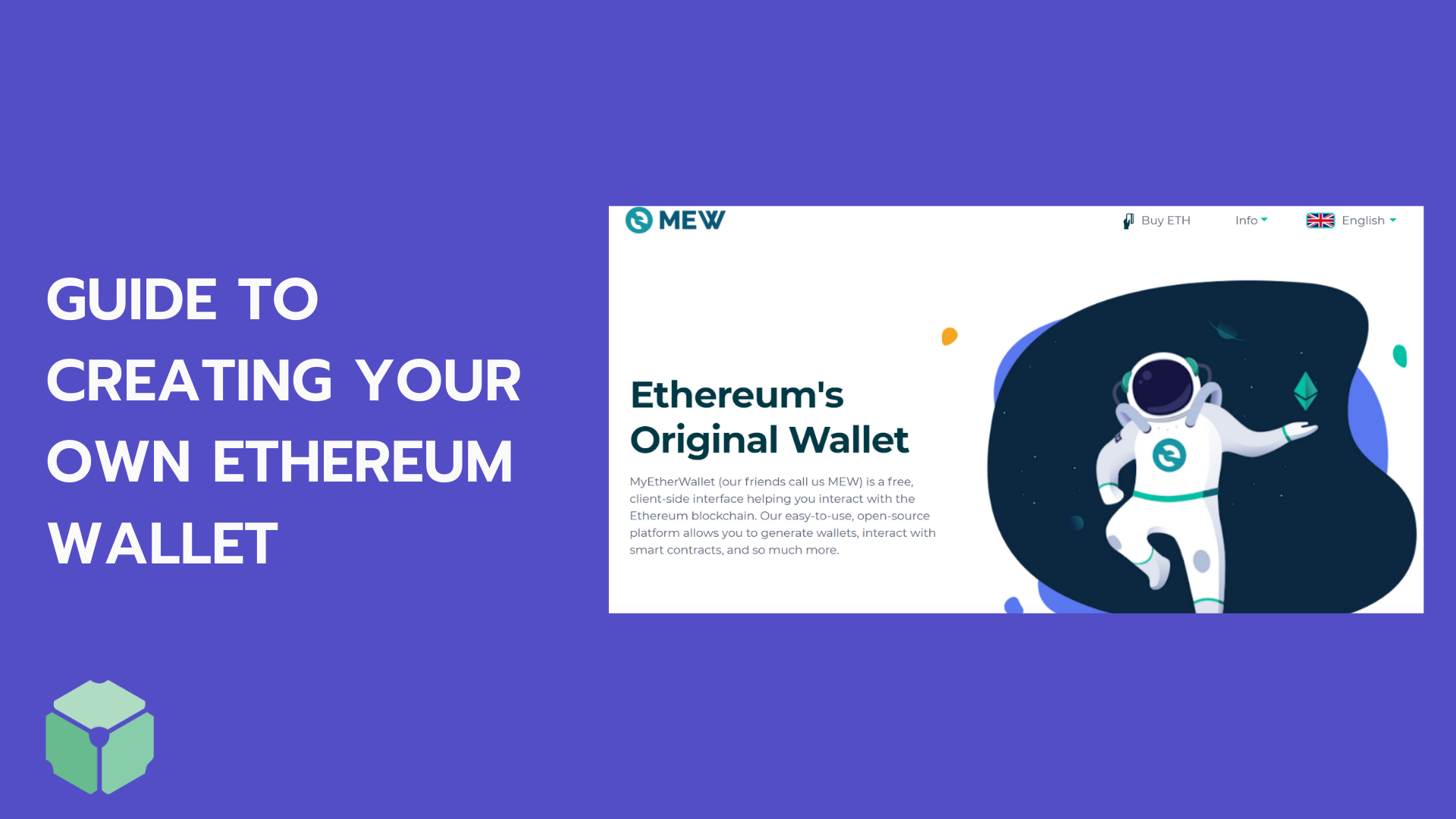 create an ethereum wallet